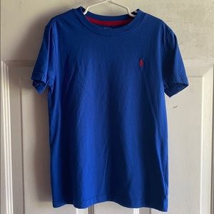 NWOT Ralph Lauren Polo Boys size 7 Polo tshirt